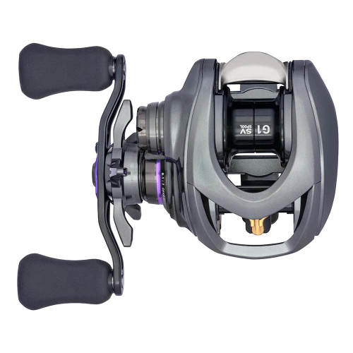 Daiwa STEEZ CT SV TW Fishing Reel