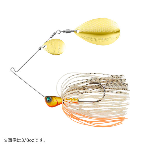 Daiwa STEEZ ASROC SPINNER BAIT 3/8oz