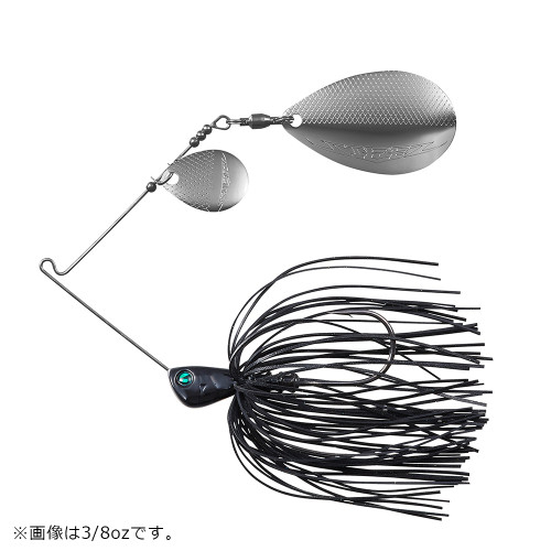 Daiwa STEEZ ASROC SPINNER BAIT 3/8oz