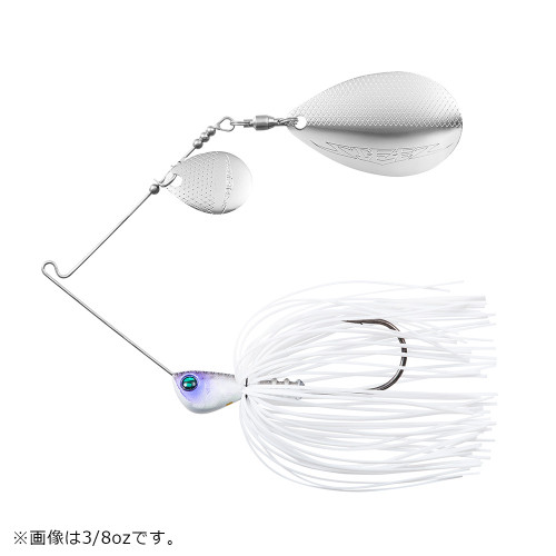 Daiwa STEEZ ASROC SPINNER BAIT 3/8oz