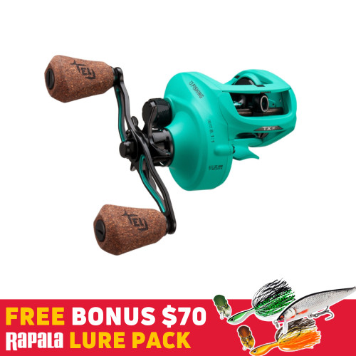 13 FISHING Concept TX3 Baitcast Reel