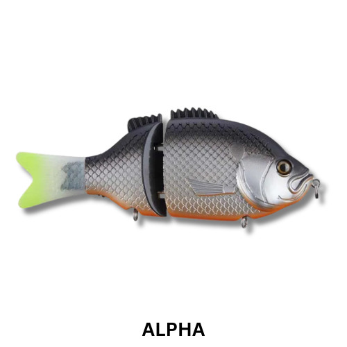Baitsanity Explorer Gill 6 Glidebait Baitsanity Explorer Gill 6 Glidebait