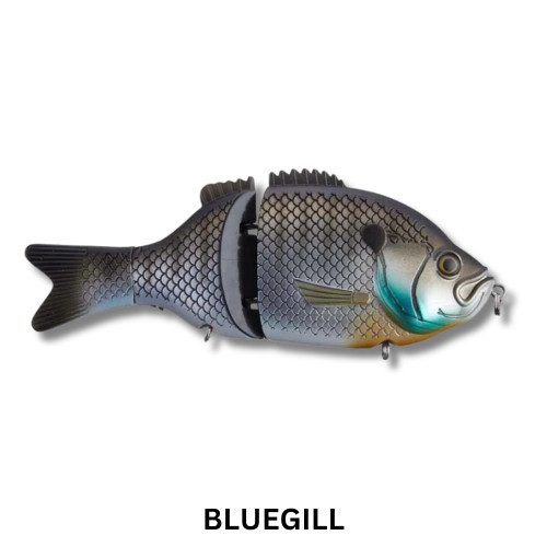 Baitsanity Explorer Gill 6 Glidebait Baitsanity Explorer Gill 6 Glidebait