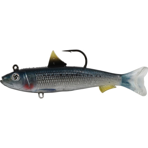 ATOMIC Real Baitz Blue Pilchard Lure