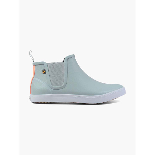 BOGS Ladies Kicker Rain Chelsea Boot Pale Blue