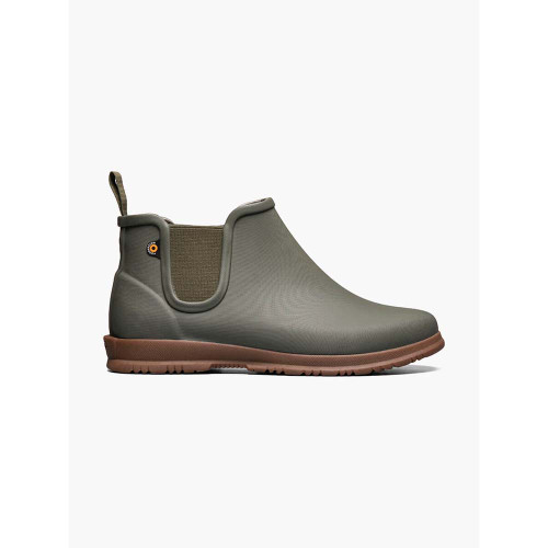 BOGS Ladies Sweatpea Chelsea Boot - Sage Green