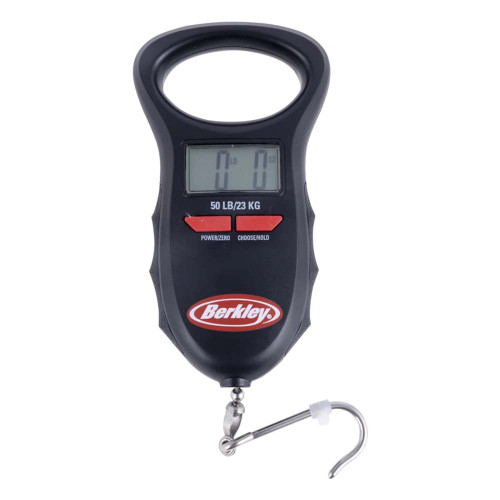 Berkley Fishingear 50lb Digital Fish Scale