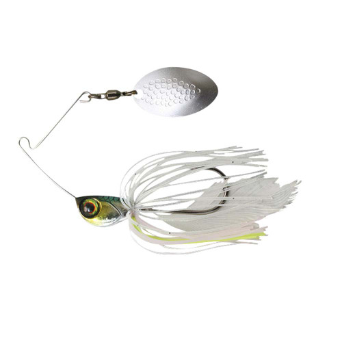 JACKALL DERASPIN 3/8oz  SPINERBAIT LURE JACKALL DERASPIN 3/8oz  SPINERBAIT LURE