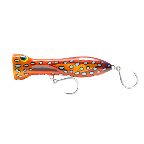 Chug Norris 150 Popper 150mm Lure Chug Norris 150 Popper 150mm Lure