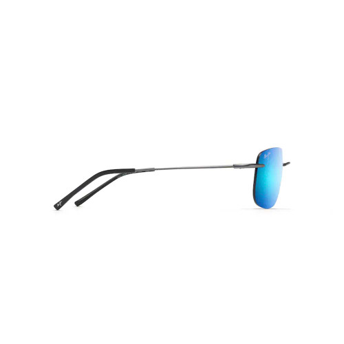 Maui Jim Ohai FC Gunmetal LC Blue Hawaii