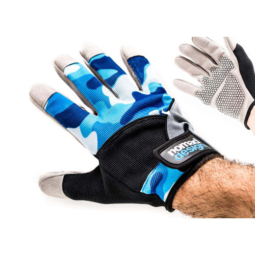 Berkley Fishing Coated Grip Gloves