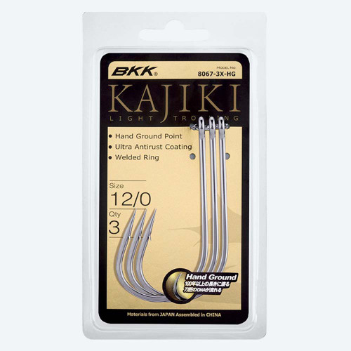 BKK Kajiki Light Trolling pack