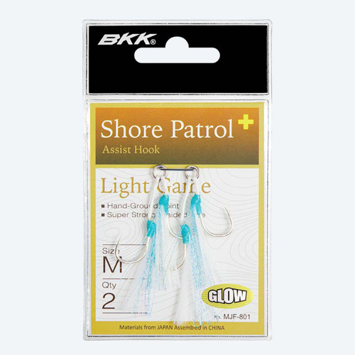 BKK Shore Patrol Plus Assist pack
