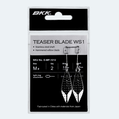 BKK Teaser Blade