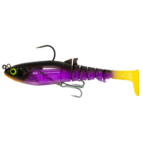 Zerek Flat Shad X Jig Head 145mm