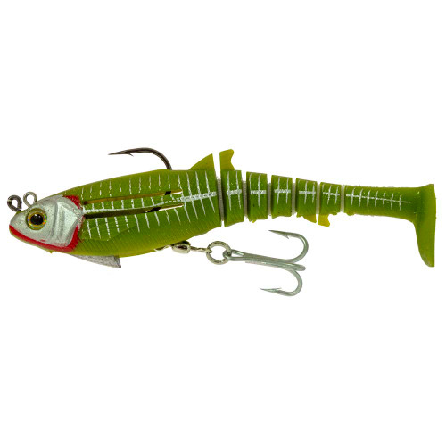 Zerek Flat Shad X Jig Head 90mm Zerek Flat Shad X Jig Head 90mm