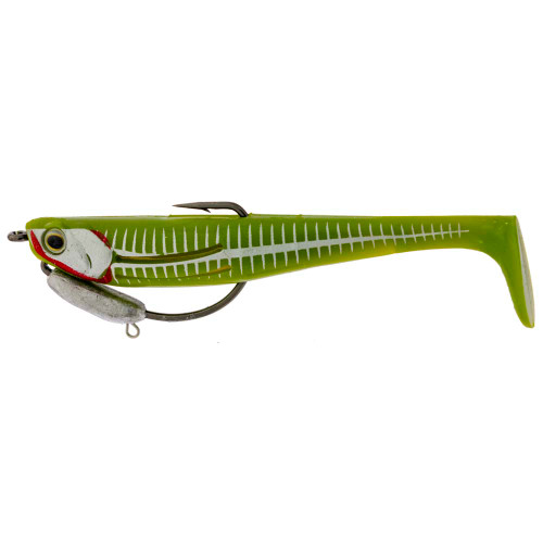 Zerek Flat Shad Pro 4.5" Lure Zerek Flat Shad Pro 4.5" Lure