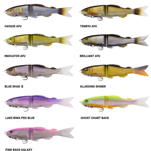 Megabass Magdraft Ayu Twitcher Megabass Magdraft Ayu Twitcher
