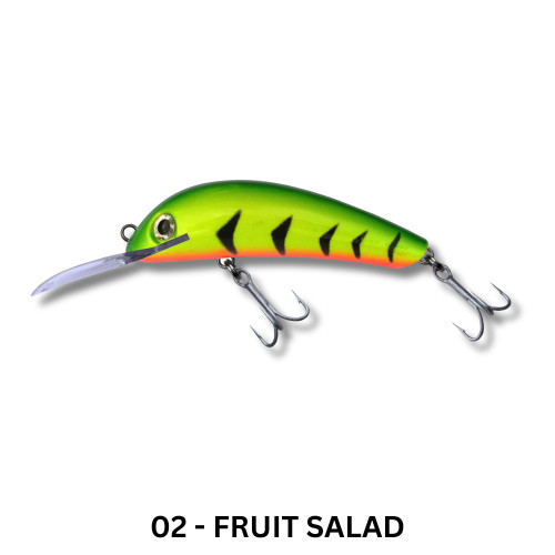 Stumpjumper Lures Size 1 Hardbody Stumpjumper Lures Size 1 Hardbody