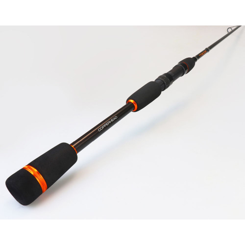 TT RODS Copper Head Spin Rod