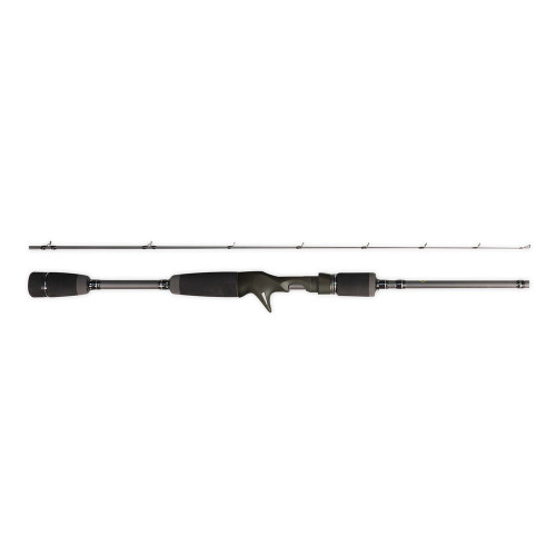 TTRODS BLACK MAMBA Baitcast Rod