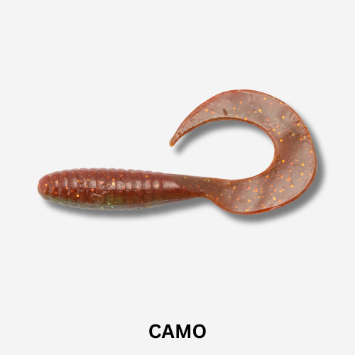 Berkley Gulp! Grub 2.5" Soft Plastic Lure Berkley Gulp! Grub 2.5" Soft Plastic Lure