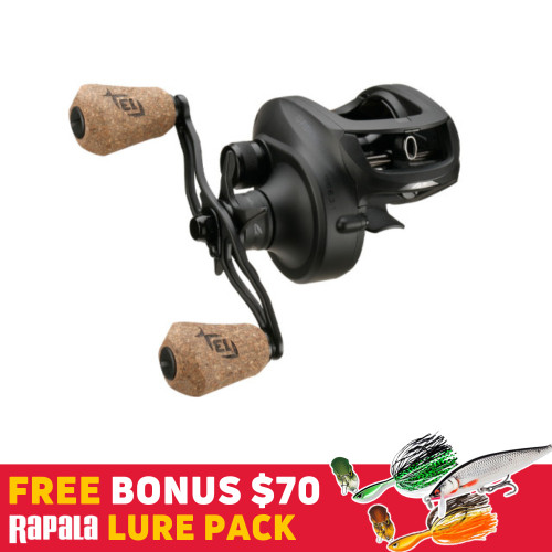 13 FISHING Concept A3 Baitcast Reel