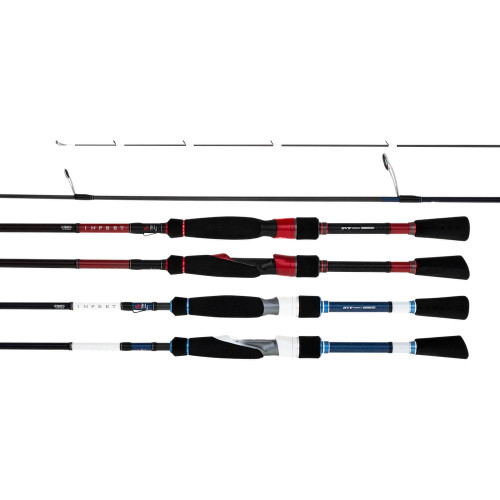 DAIWA 23 INFEET EX FISHING ROD