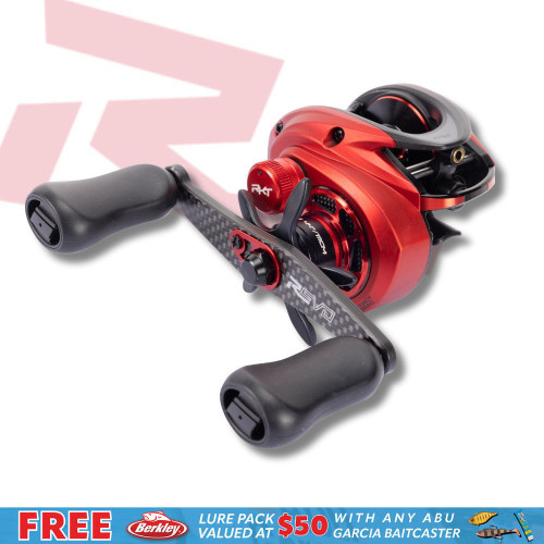 Abu Garcia REVO5 Rocket LP Baitcast Reel