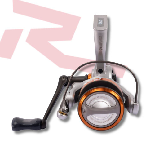 ABU GARCIA REVO3 X SPIN FISHING REEL