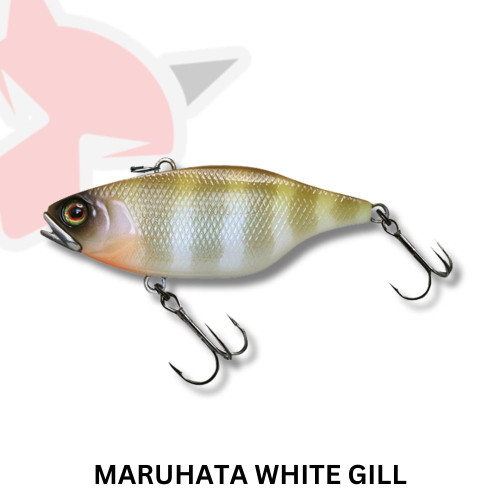 JACKALL TN60 Skull Shell - white gill JACKALL TN60 Skull Shell - white gill
