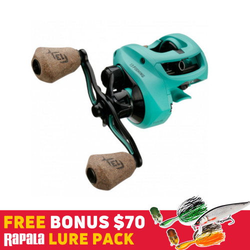 13 FISHING Inception Sport Z Baitcast Reel |mcCredden's