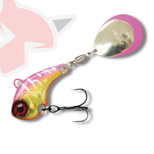 TT Lures Flash Point Tail Spinner Lure