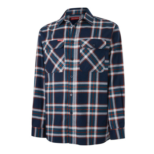 HARD YAKKA Check Flannel Shirt