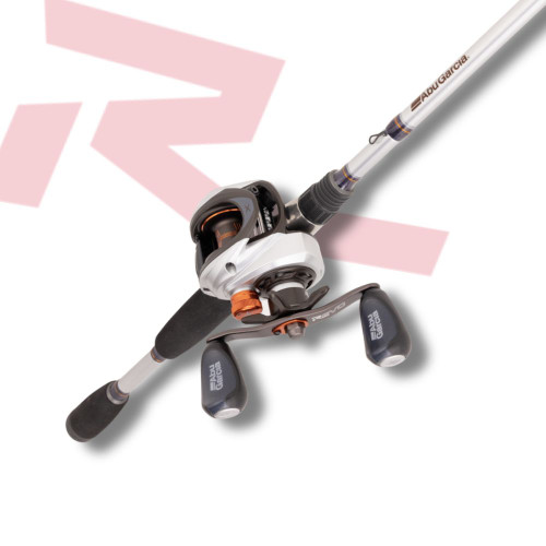 Abu Garcia REVO X 5 561M Baitcast Combo