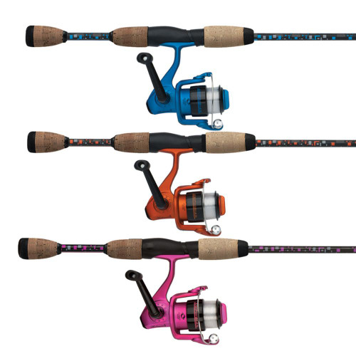 Abu Garcia Max Pro 40 / SP702M 3-6KG Spinning Combo - McCredden's