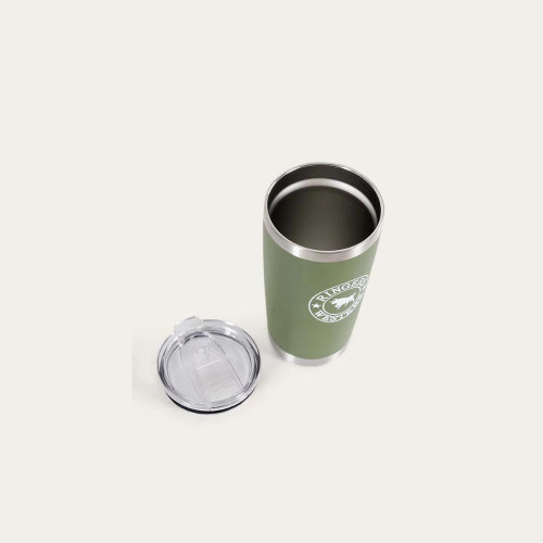 Ringers Western Riverstone Tumbler - Cactus Green Ringers Western Riverstone Tumbler - Cactus Green