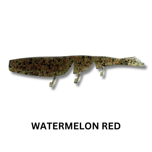 BAIT JUNKIE 3" PRAWN LURE BAIT JUNKIE 3" PRAWN LURE