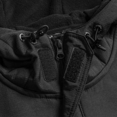 Desolve Kraken Anorak Black Desolve Kraken Anorak Black