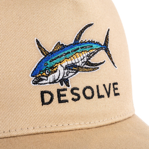 Desolve Yellowfin Cap Sand Desolve Yellowfin Cap Sand