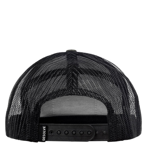 Desolve Scale Trucker Moss Green