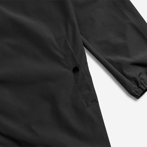 Desolve Sun Down Jacket Black Desolve Sun Down Jacket Black