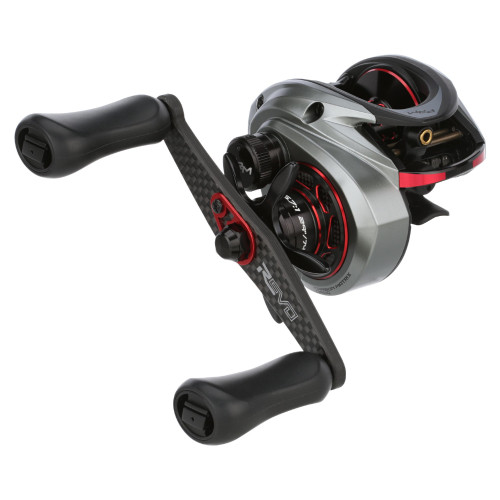 ABU GARCIA REVO5 Premier LP Baitcast Reel