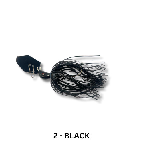 Spinwright Lures - 1/4oz Grunta Chatterbait Spinwright Lures - 1/4oz Grunta Chatterbait