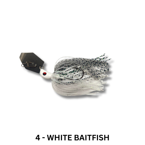 Spinwright Lures - 3/8oz Grunta Chatterbait Spinwright Lures - 3/8oz Grunta Chatterbait