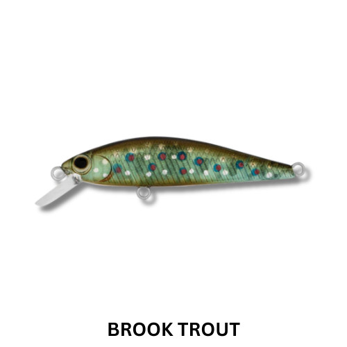 DAIWA SilverCreek Dr. Minnow II 50s DAIWA SilverCreek Dr. Minnow II 50s