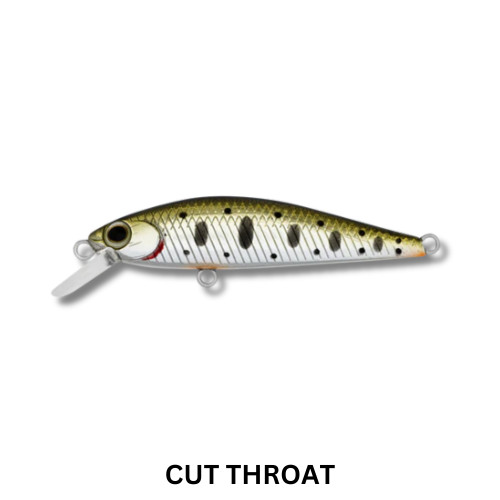 DAIWA SilverCreek Dr. Minnow II 50s DAIWA SilverCreek Dr. Minnow II 50s