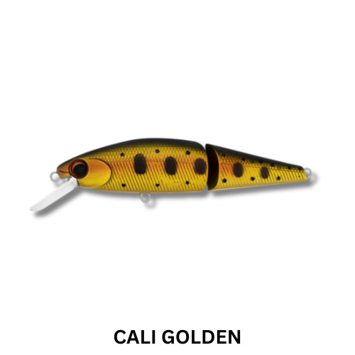 DAIWA SilverCreek Dr. Minnow II Jointed 70F DAIWA SilverCreek Dr. Minnow II Jointed 70F