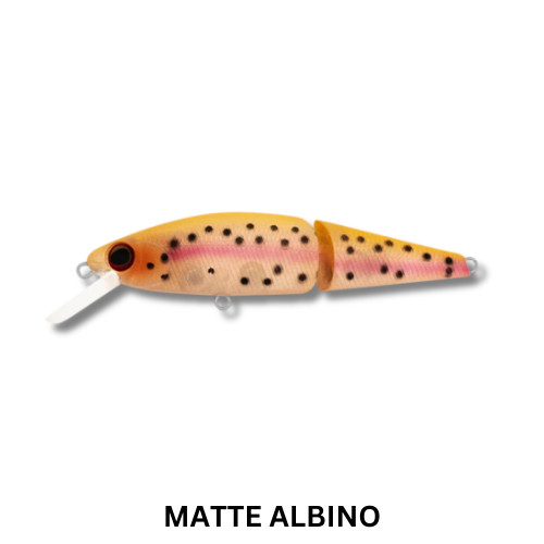 DAIWA SilverCreek Dr. Minnow II Jointed 70F DAIWA SilverCreek Dr. Minnow II Jointed 70F