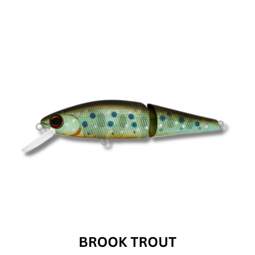 DAIWA SilverCreek Dr. Minnow II Jointed 70F DAIWA SilverCreek Dr. Minnow II Jointed 70F